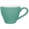 Image de Lot De 12 Tasses 100ml Verte