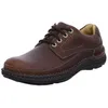 Image de Baskets Basses Clarks Nature Three - Marron - 42