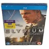 Image de Elysium Blu-ray Masterisé en 4K [UK Import] Version Française Sans région