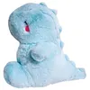 Image de Peluche Kenji Yabu Fluffy Dino Bleu