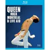 Image de Queen rock Montreal and Live Aid - Edition Blu-Ray
