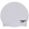 Image de Speedo bonnet de bain en silicone chromé taille unique