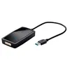 Image de Targus USB 3.0 SuperSpeed Multi Monitor Adapter adaptateur vidéo externe - noir