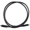 Image de Targus - Câble USB - 24 pin USB-C (M) pour 24 pin USB-C (M) - USB 3.1 Gen 2 - 5 A - 1 m - connecteur C réversible support 4K - noir
