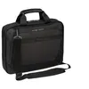 Image de Targus CitySmart Slimline Topload - Sacoche pour ordinateur portable - 12" - 14" - gris noir