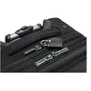 Image de Targus CitySmart Compact Under-Seat Roller - Valise verticale - gris noir - 12" - 15.6"