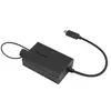 Image de Targus USB-C Multiplexer Adapter - Adaptateur USB - 24 pin USB-C (M) pour USB type A (F) - USB 3.0 - noir