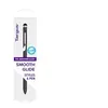 Image de Targus - Stylet / stylo à bille pour téléphone portable, tablette - antimicrobien - noir