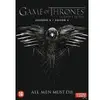 Image de Game Of Thrones 4-Trone de fer 4-FR NL