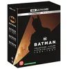 Image de Coffret Batman 4 Films Blu-ray 4K Ultra HD