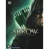 Image de Coffret Arrow Saisons 1 à 8 DVD