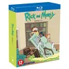 Image de Rick And Morty Saisons 1 à 4 Blu-ray