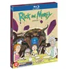 Image de Rick et Morty Saison 5 Blu-ray