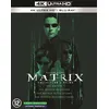Image de Coffret Matrix 1 à 4 Blu-ray 4K Ultra HD