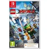 Image de Lego Ninjago, Le Film : Le Jeu VidÃ©o (Code in a Box) Switch