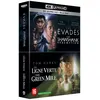 Image de Coffret La Ligne verte, Les Évadés Blu-ray 4K Ultra HD
