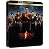 Image de Shazam ! La Rage des Dieux SteelBook® Blu-ray 4K Ultra HD