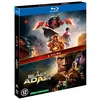 Image de Black Adam, The Flash Blu-ray