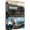 Image de Coffret Rocky / Creed 9 films Blu-ray