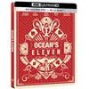 Image de Ocean's 11 SteelBook® Blu-ray 4K Ultra HD