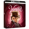 Image de Wonka SteelBook® Blu-ray 4K Ultra HD