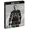 Image de Coffret James Bond / Daniel Craig Blu-ray 4K Ultra HD