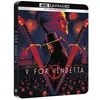 Image de V pour Vendetta SteelBook® Blu-ray 4K Ultra HD