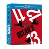 Image de Coffret Ocean's 11 12 13 La Trilogie Blu-Ray