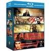 Image de Je suis une Légende - 300 - Troie - Le Dernier Samouraï - V pour Vendetta - Blu-Ray