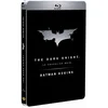 Image de Batman Begins - The Dark Knight - Coffret Blu-Ray - Boîtier Métal - Edition Limitée