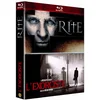 Image de Le Rite - L'Exorciste (Version 2000) - Coffret - Blu-Ray