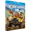 Image de Yogi l'ours - Combo Blu-Ray 3D