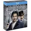 Image de Coffret Sherlock Holmes, Sherlock Holmes 2 : Jeux d'ombres Blu-ray