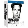 Image de Troie - Sept ans au Tibet - Mr and Mrs Smith - L'étrange histoire de Benjamain Button - Coffret Blu-Ray