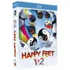 Image de Happy Feet - Happy Feet 2 - Coffret Blu-Ray