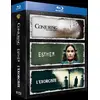 Image de Coffret Angoisse Conjuring : les dossiers Warren, L'exorciste, Esther Blu-Ray