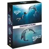 Image de Coffret L'Incroyable histoire de Winter le dauphin 1 & 2 DVD