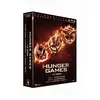Image de Hunger Games Coffret Films 1 à 3 Blu-ray
