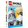 Image de Lego Ninjago Saison 3 DVD