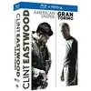 Image de Coffret Eastwood 2 films Blu-ray