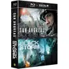 Image de Coffret San Andreas + Black Storm Blu-ray