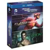 Image de Coffret Arrow Saison 1 + The Flash Saison 1 Blu-ray