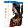 Image de Hunger Games l'intégrale Coffret Edition Collector Blu-ray