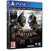 Image de Batman Arkham Knight Game of the Year Edition PS4