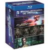 Image de Coffret Découverte DC Saison 1 Blu-ray