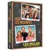 Image de Coffret Vive les vacances, Les Miller, une famille en herbe DVD