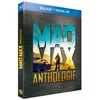 Image de Coffret Mad Max Anthologie Blu-ray