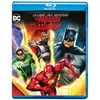 Image de Justice League Le paradoxe Flashpoint Blu-ray