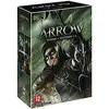 Image de Arrow Saisons 1 à 4 DVD