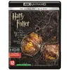 Image de Harry Potter et les reliques de la mort Partie 1 Blu-ray 4K Ultra HD